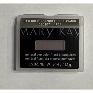 Mary Kay Mineral Eye Color Lavender Fog  030107 Full Size Discontinued NEW
